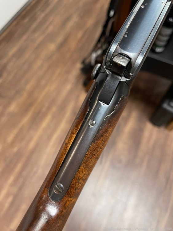 Winchester Model 62A .22 LR 1942 -img-7