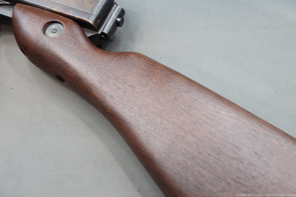 Auto Ordnance Thompson 1927 Deluxe Rifle 45ACP 18" CASE COLORED HARD 1927A1-img-18
