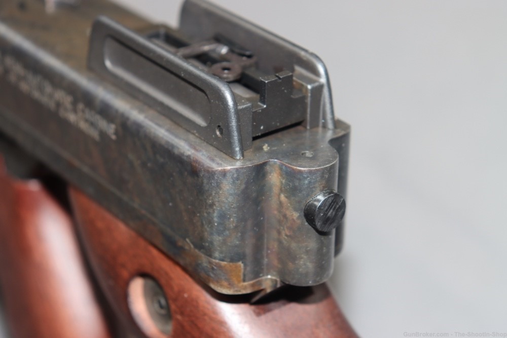 Auto Ordnance Thompson 1927 Deluxe Rifle 45ACP 18" CASE COLORED HARD 1927A1-img-35
