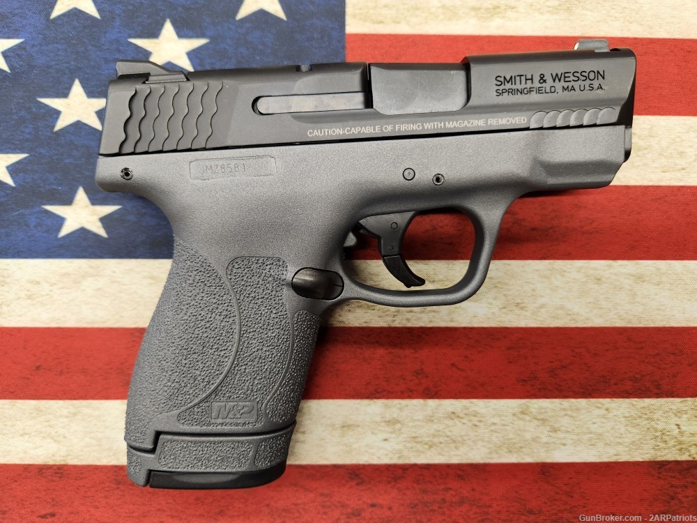 Smith & Wesson M&P9 Shield 2.0 w/ Custom Cerakote 9mm-img-0