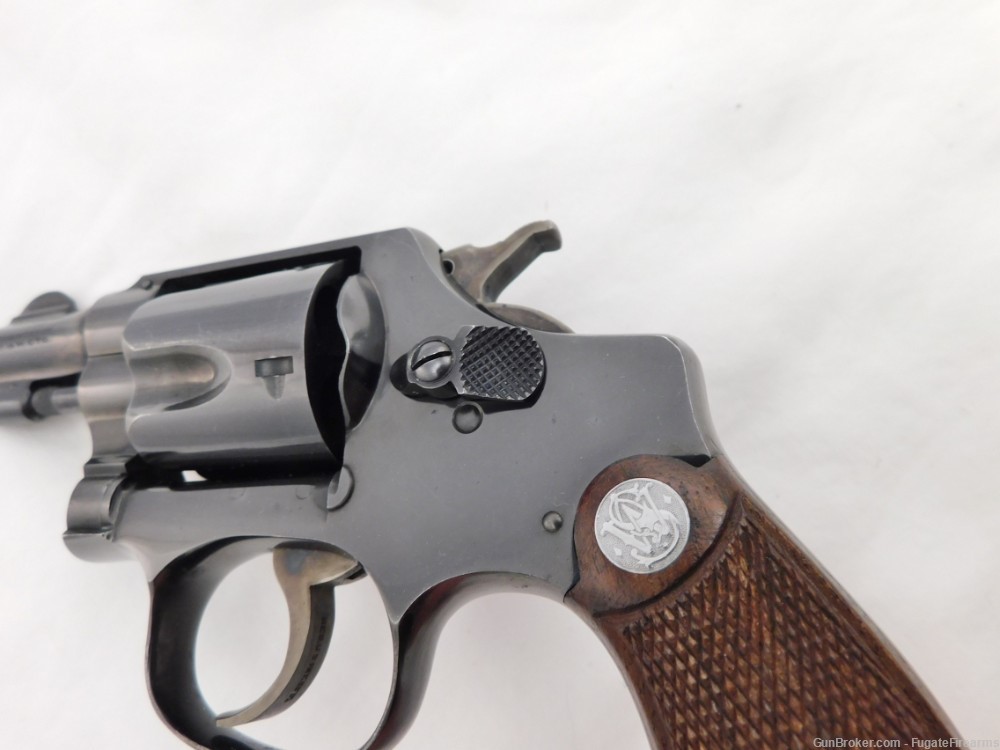 Smith Wesson 38/32 Terrier Prewar 38 S&W-img-3