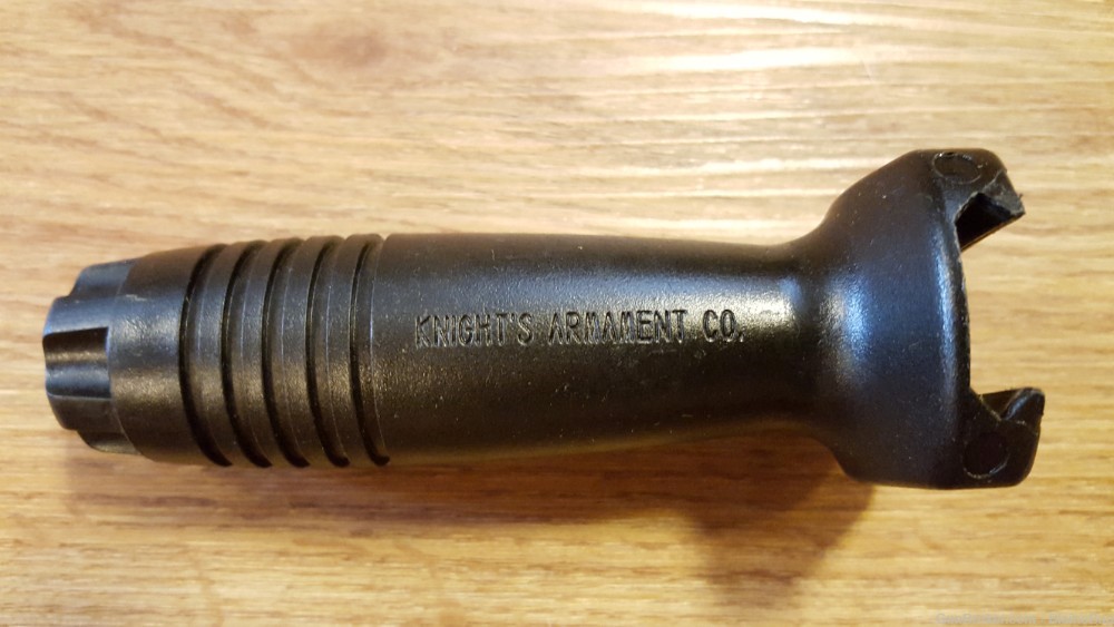 Knight's Armament Company Picatinny Rail Forward Pistol Grip 97098-img-1