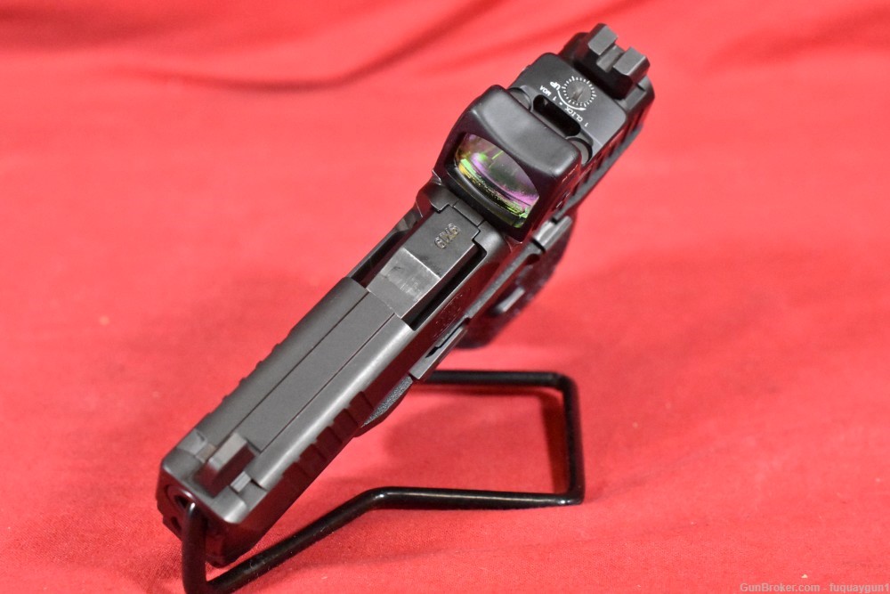 FN 509 Compact MRD Trijicon RMR 6.5 MOA Dot 509-img-4