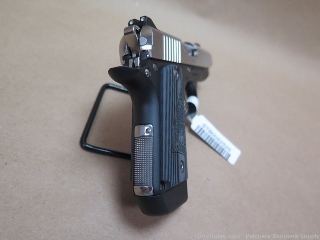 Kimber Micro 9 Black Diamond 9mm Custom Shop New -img-2