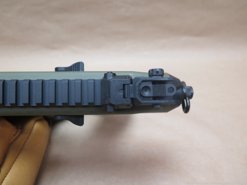 Kriss Vector SDP E G2 9mm Pistol OD Green KV90-PGR30-img-13