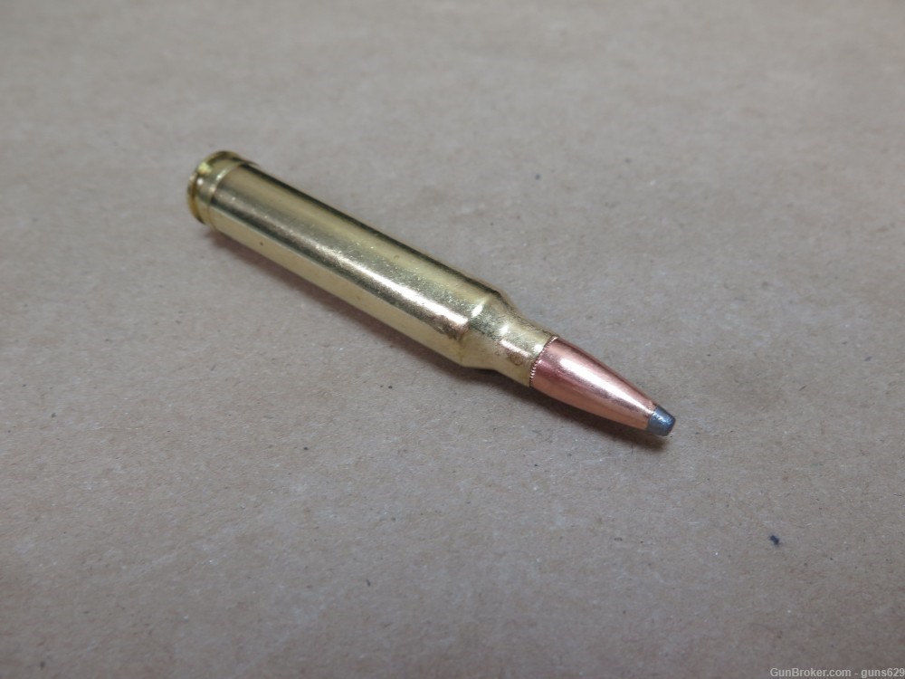 Hornady American Whitetail 300 Win Mag 150gr InterLock Soft Point-img-3