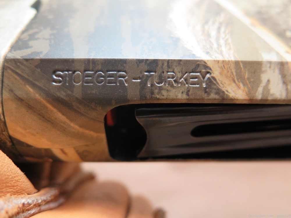 Stoeger M3500 12ga 3.5 in Max5 28 inch barrel New #31800-img-10