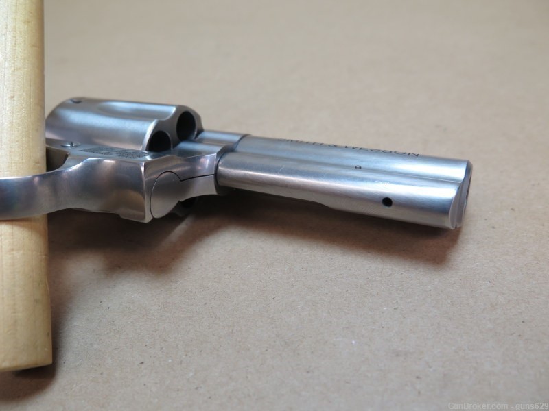 Smith & Wesson Model 60 .357Mag 3-inch Stainless 162430 -img-18