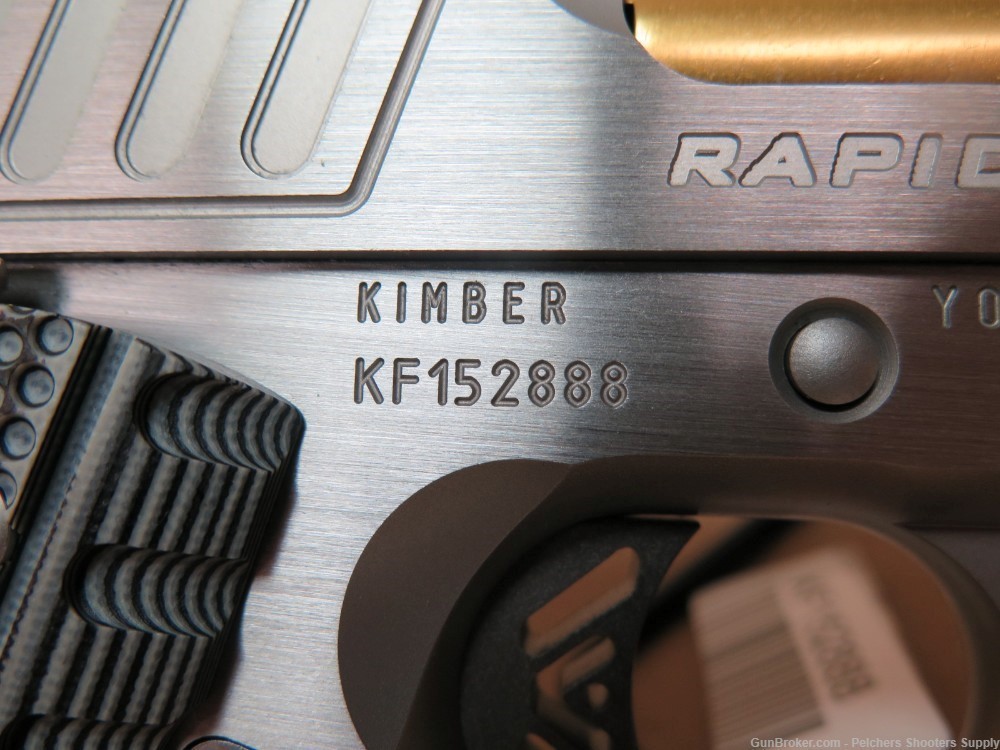 Kimber Rapide Dawn 10mm 8+1 3000424-img-4