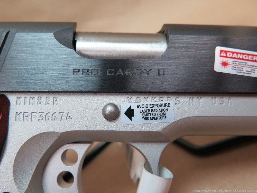 Kimber Pro Carry II 9mm 9+1 3200389-img-6