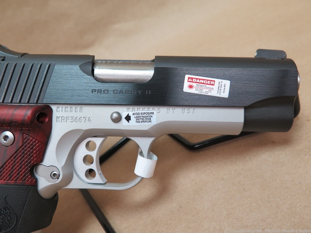 Kimber Pro Carry II 9mm 9+1 3200389-img-5