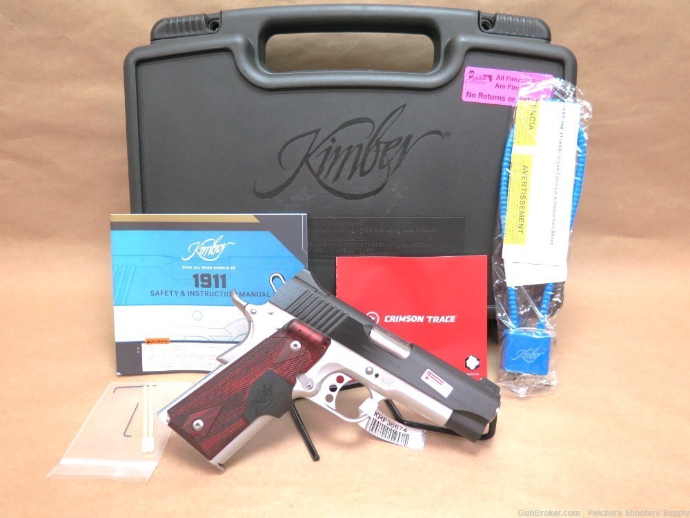Kimber Pro Carry II 9mm 9+1 3200389-img-0