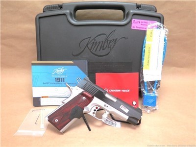 Kimber Pro Carry II 9mm 9+1 3200389