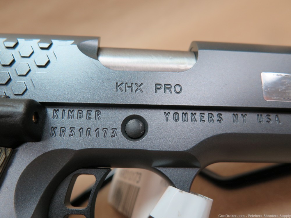 Kimber KHX Pro 45 ACP 7+1 3000361-img-7