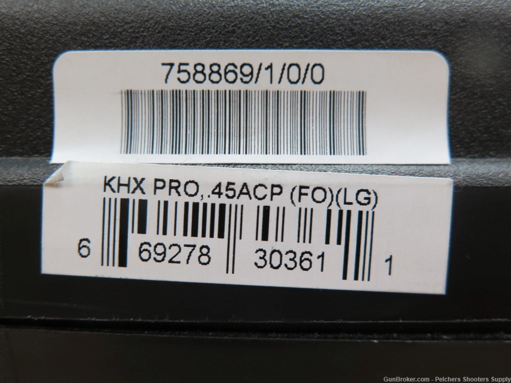 Kimber KHX Pro 45 ACP 7+1 3000361-img-23