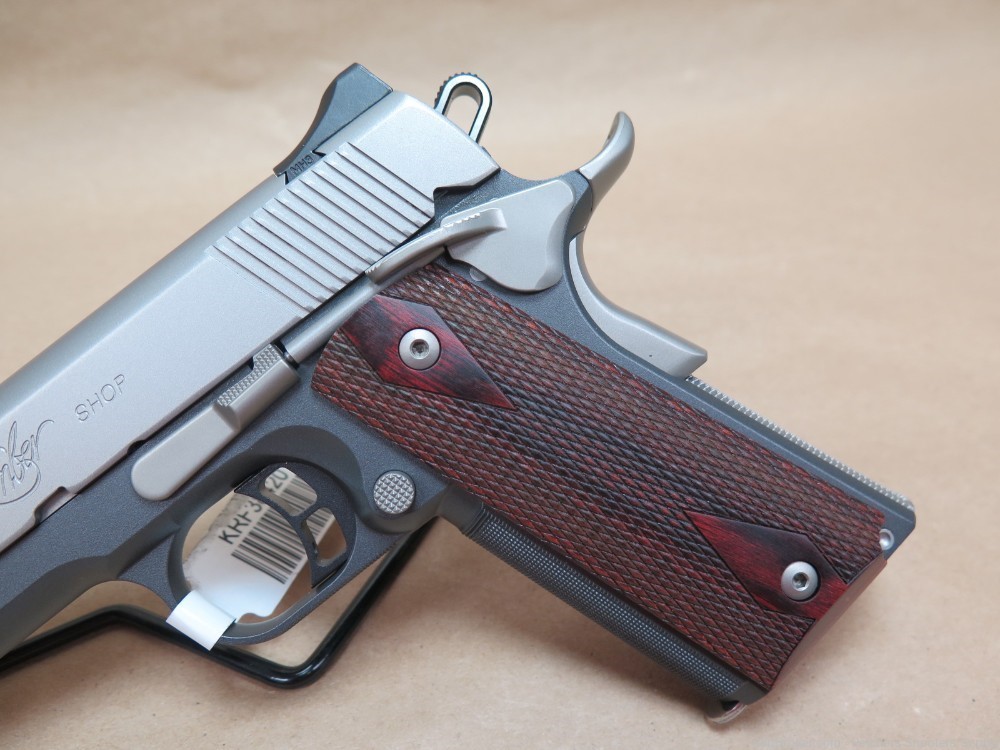 Kimber Pro CDP 9mm 4 Inch 9+1 3000258-img-10