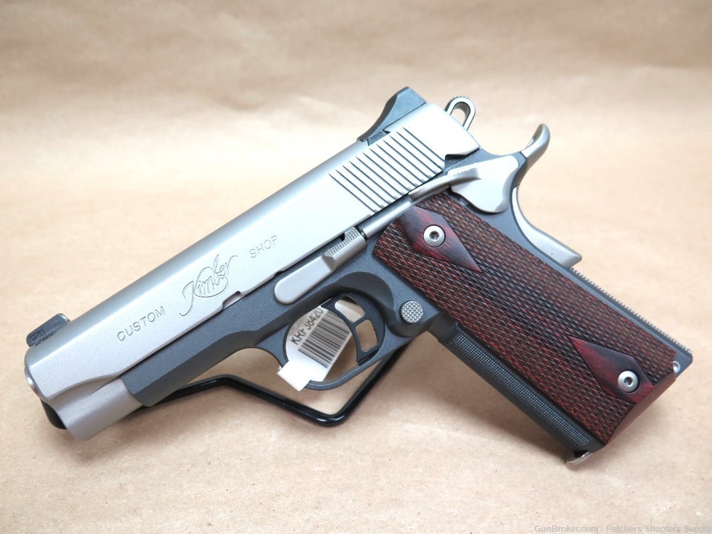 Kimber Pro CDP 9mm 4 Inch 9+1 3000258-img-8