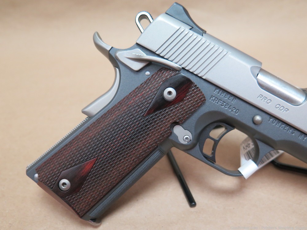 Kimber Pro CDP 9mm 4 Inch 9+1 3000258-img-4