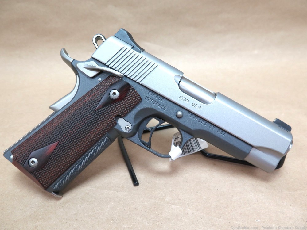 Kimber Pro CDP 9mm 4 Inch 9+1 3000258-img-1