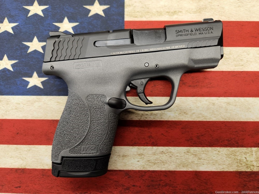 Smith & Wesson M&P9 Shield 2.0 w/ Custom Cerakote 9mm-img-0