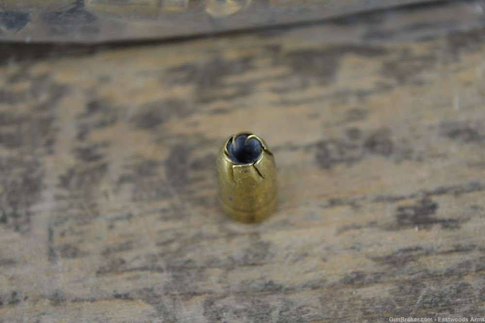 Remington 38 Caliber 125 Grain BJHP GS Bullets-img-1