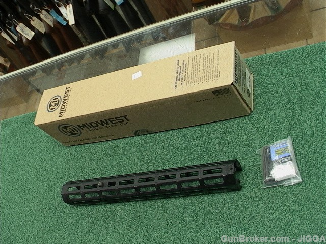 Midwest Ind. Marlin 1895/94 Handguard-img-3