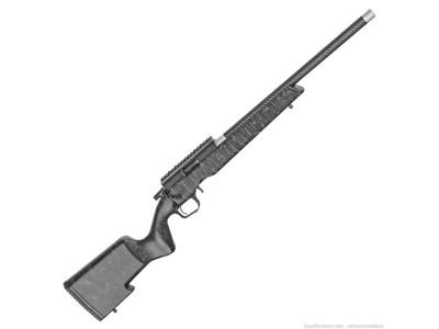 Christensen Arms Ranger 22 .22LR Bolt Rifle Carbon Threaded Barrel - NIB