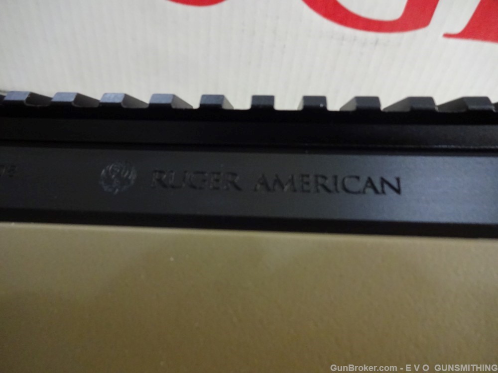 Ruger American Ranch 350 Legend 16.38" Threaded Barrel 5 Round  26985 -img-18
