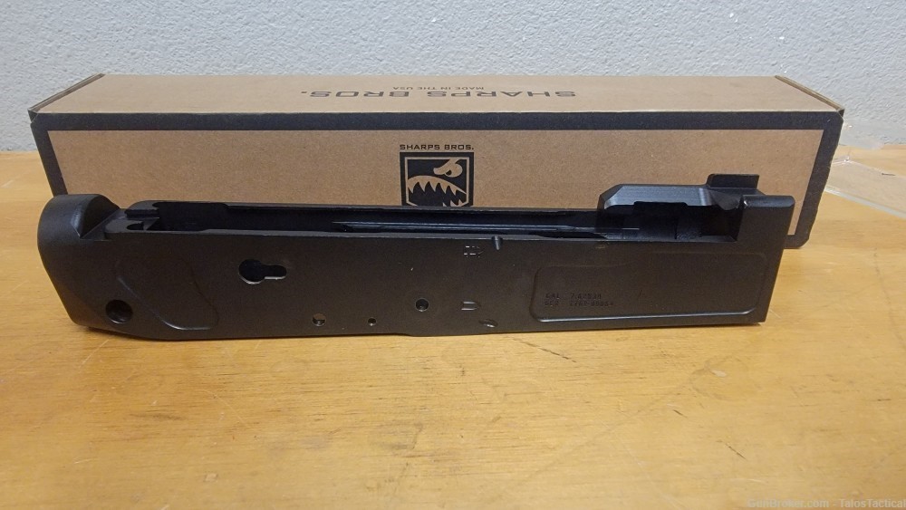 Sharp's Bros MB47 Reciever |7.62x39 | Factory new | FREE SHIPPING-img-0