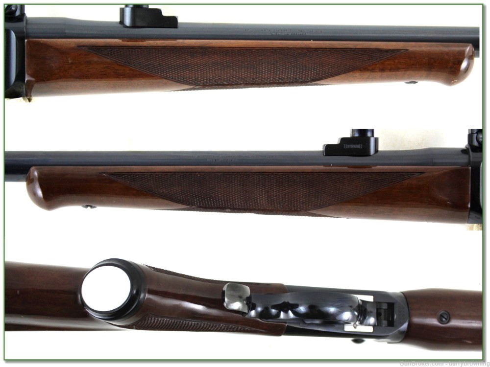 Browning Model 78 7mm Rem Mag 26in HB XX Wood!-img-2