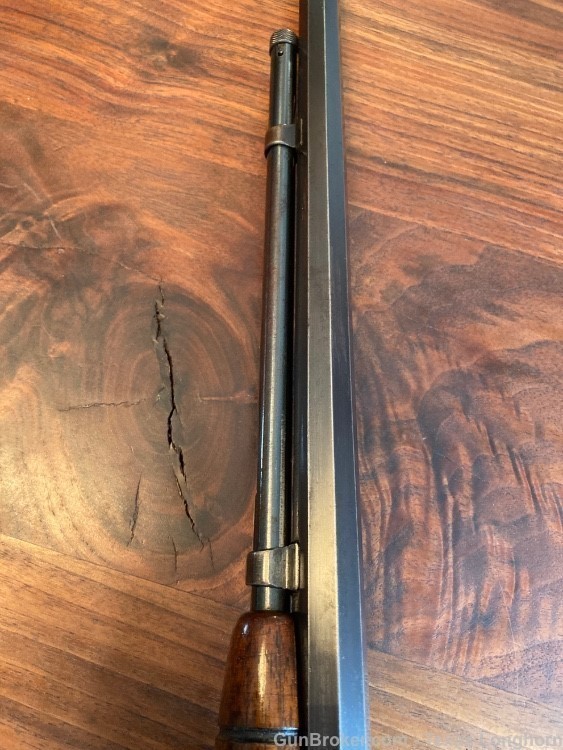 Remington UMC Model 12A Rifle .22 S-L-LR Pre-Wars 1915 Beautiful 95%+-img-12