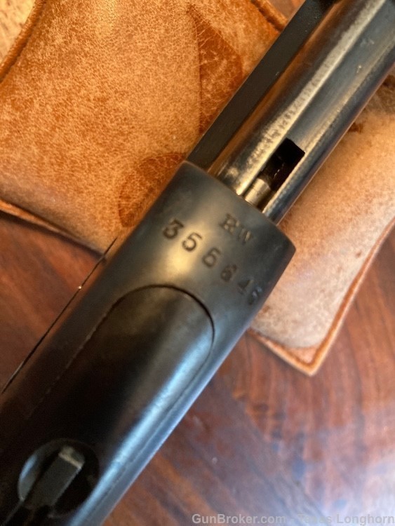 Remington UMC Model 12A Rifle .22 S-L-LR Pre-Wars 1915 Beautiful 95%+-img-31
