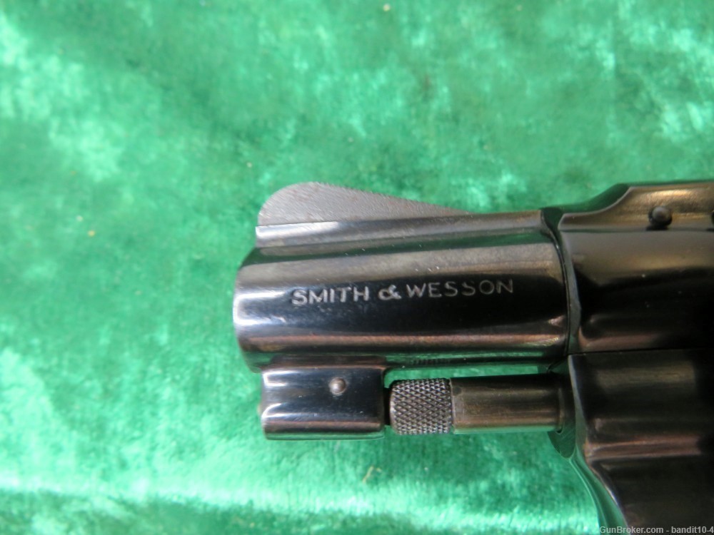 S&W Model PRE-37Airweight "Chief's Special" 5 Round Revolver 13963-img-8