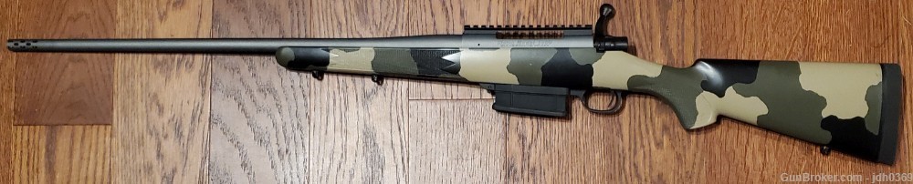 Howa 1500 in 270 Win with extras-img-0