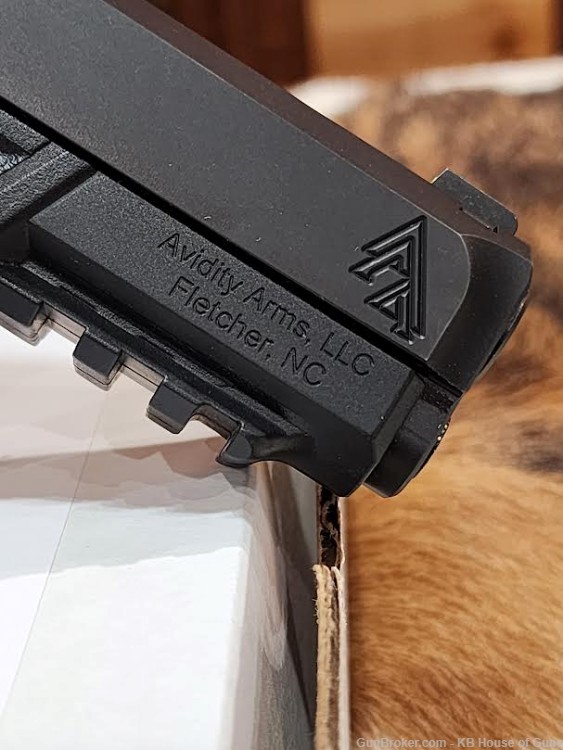 AVIDITY ARMS PD10 9MM -img-8