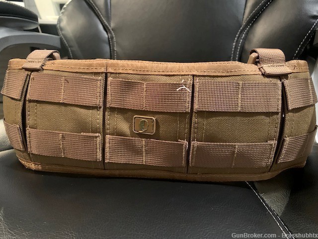 High Quality Combat Belt- Made by Veterans-img-5