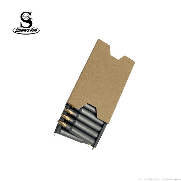 Stripper Clip Cardboard Inserts for 2.23 or 5.56 shootersgate-img-1