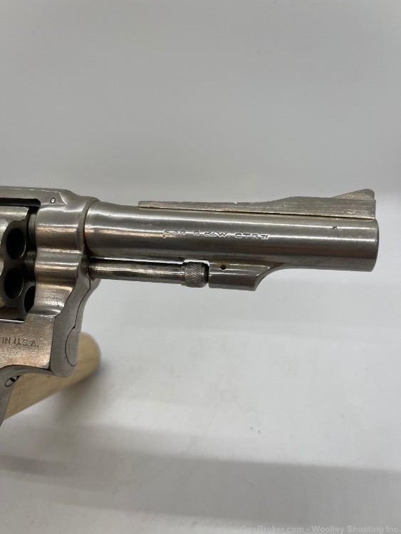 Smith & Wesson K38 Parker Hale Conversion .38spcl -img-10
