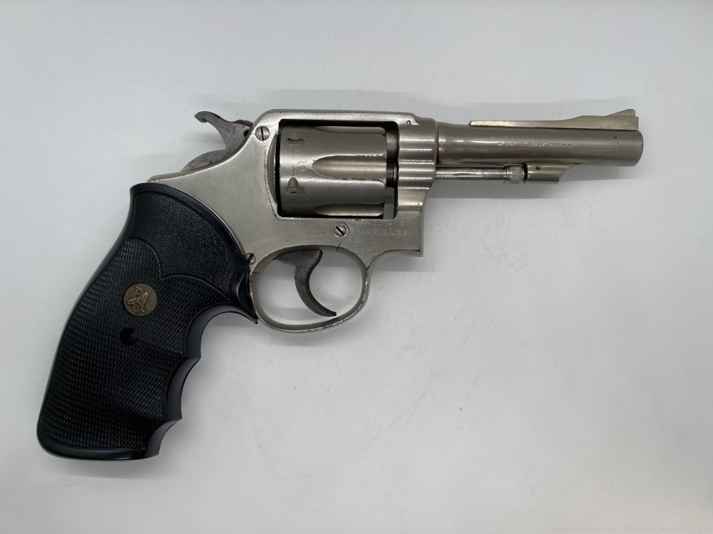 Smith & Wesson K38 Parker Hale Conversion .38spcl -img-0