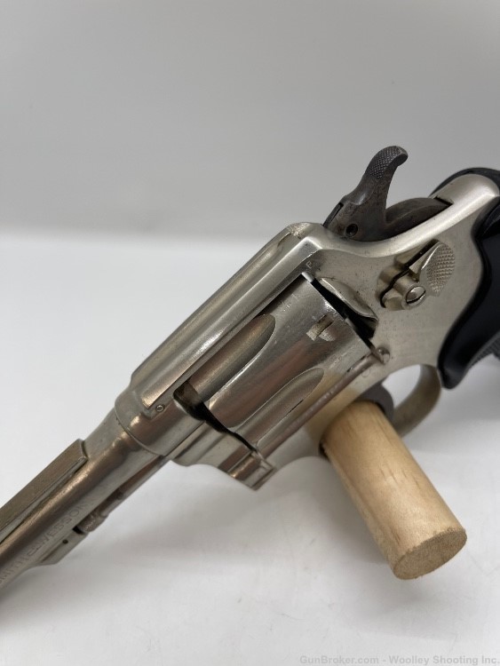 Smith & Wesson K38 Parker Hale Conversion .38spcl -img-6