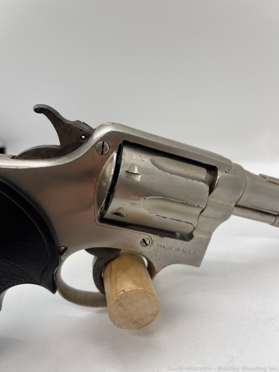 Smith & Wesson K38 Parker Hale Conversion .38spcl -img-9