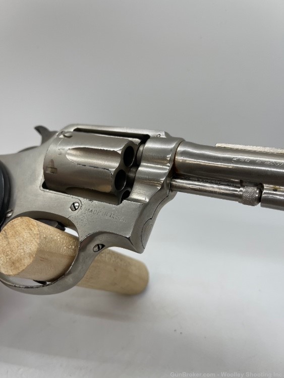 Smith & Wesson K38 Parker Hale Conversion .38spcl -img-11