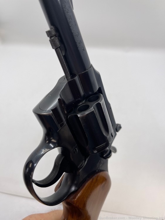 Colt model 357 - .357 Mag 4” used -img-13