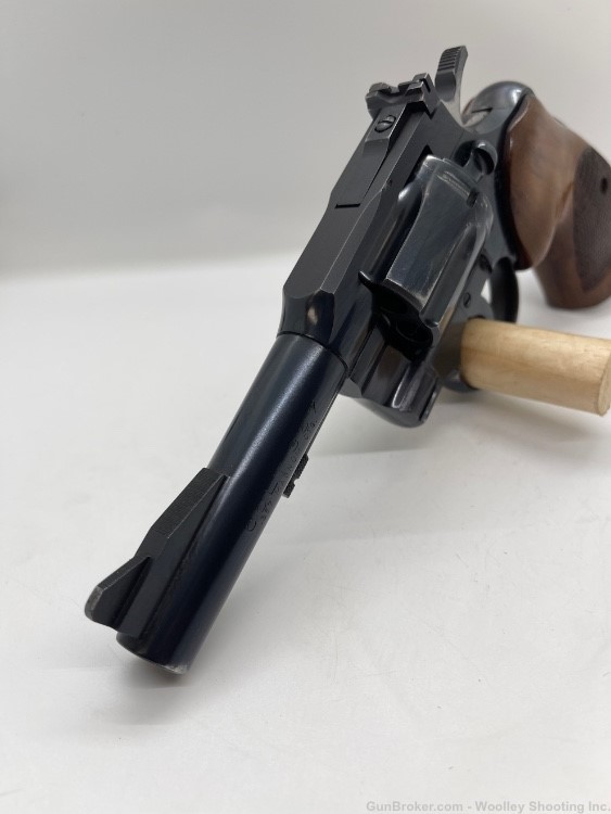 Colt model 357 - .357 Mag 4” used -img-7