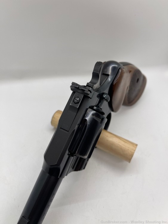 Colt model 357 - .357 Mag 4” used -img-8