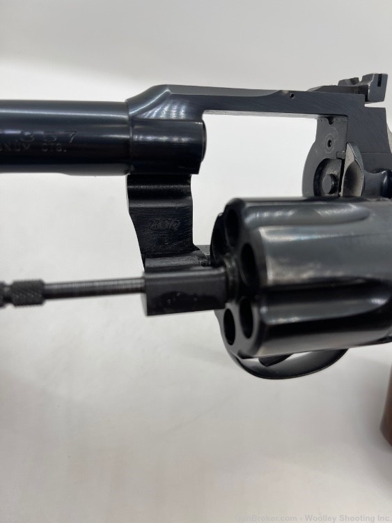 Colt model 357 - .357 Mag 4” used -img-15