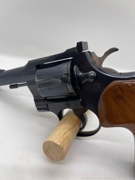 Colt model 357 - .357 Mag 4” used -img-6