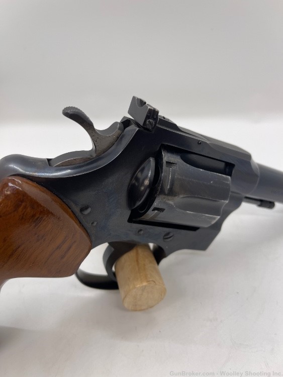 Colt model 357 - .357 Mag 4” used -img-3