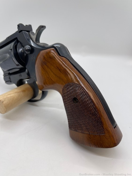 Colt model 357 - .357 Mag 4” used -img-5