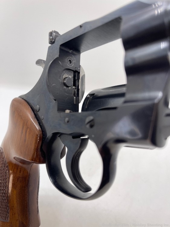 Colt model 357 - .357 Mag 4” used -img-14